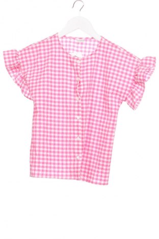 Kinderhemd LC Waikiki, Größe 8-9y/ 134-140 cm, Farbe Mehrfarbig, Preis 5,83 €