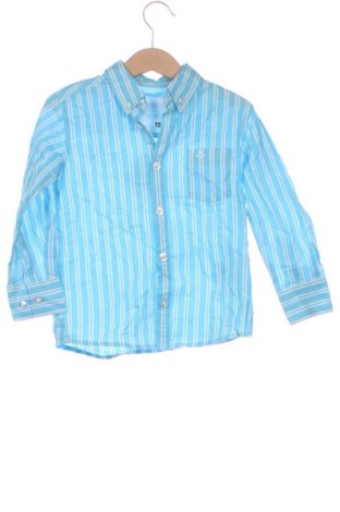 Kinderhemd Lager 157, Größe 3-4y/ 104-110 cm, Farbe Mehrfarbig, Preis € 5,99