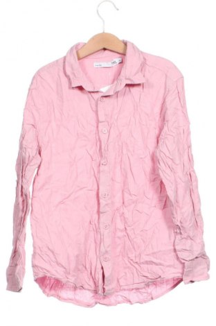 Detská košeľa  Lager 157, Veľkosť 8-9y/ 134-140 cm, Farba Ružová, Cena  5,95 €