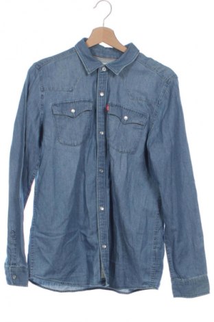 Gyerek ing Levi's, Méret 15-18y / 170-176 cm, Szín Kék, Ár 5 474 Ft