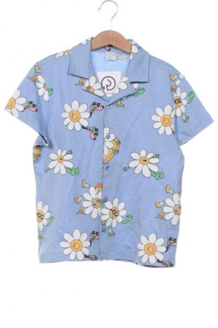 Kinderhemd Lindex, Größe 6-7y/ 122-128 cm, Farbe Mehrfarbig, Preis € 6,06