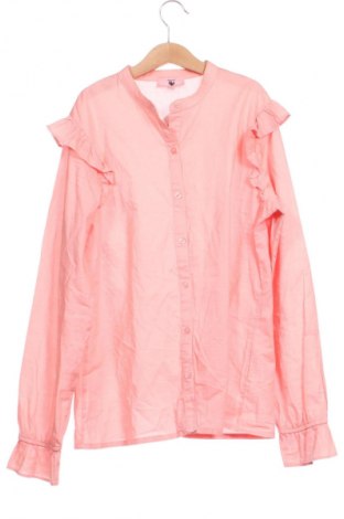 Dětská košile  Love, Velikost 12-13y/ 158-164 cm, Barva Růžová, Cena  265,00 Kč