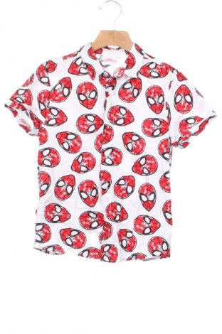 Kinderhemd Marvel, Größe 8-9y/ 134-140 cm, Farbe Mehrfarbig, Preis € 15,99