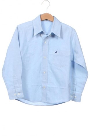 Dziecięca koszula Nautica, Rozmiar 6-7y/ 122-128 cm, Kolor Niebieski, Cena 62,02 zł