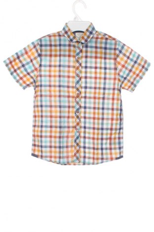 Kinderhemd Next, Größe 7-8y/ 128-134 cm, Farbe Mehrfarbig, Preis 11,86 €