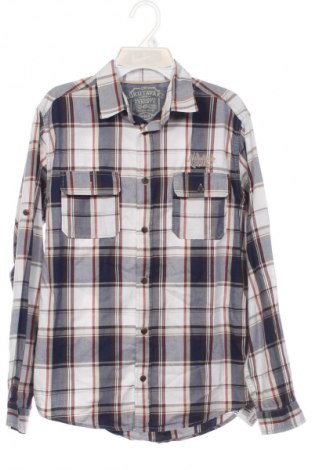 Dziecięca koszula Nukutavake, Rozmiar 14-15y/ 168-170 cm, Kolor Kolorowy, Cena 52,87 zł