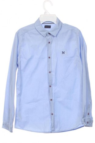 Dětská košile  Nukutavake, Velikost 13-14y/ 164-168 cm, Barva Modrá, Cena  293,00 Kč
