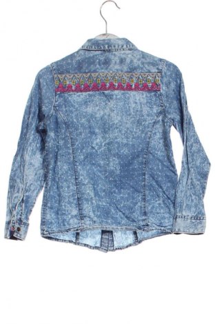 Детска риза Orchestra, Размер 4-5y/ 110-116 см, Цвят Син, Цена 12,00 лв.