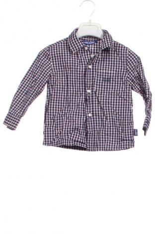 Παιδικό πουκάμισο Original Marines, Μέγεθος 9-12m/ 74-80 εκ., Χρώμα Πολύχρωμο, Τιμή 11,86 €