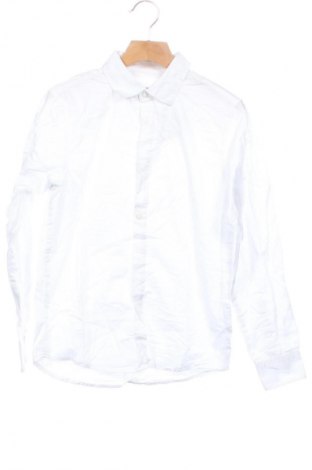 Детска риза Oviesse, Размер 8-9y/ 134-140 см, Цвят Бял, Цена 5,99 лв.