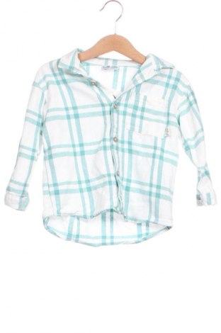 Cămașă pentru copii Pepco, Mărime 2-3y/ 98-104 cm, Culoare Multicolor, Preț 31,58 Lei