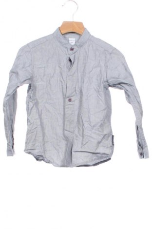 Dziecięca koszula Polarn O. Pyret, Rozmiar 2-3y/ 98-104 cm, Kolor Szary, Cena 54,99 zł