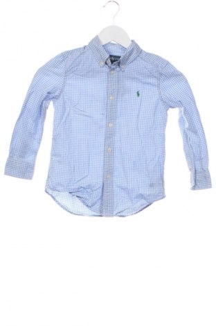 Kinderhemd Ralph Lauren, Größe 5-6y/ 116-122 cm, Farbe Mehrfarbig, Preis € 24,55
