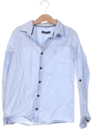 Cămașă pentru copii Reserved, Mărime 8-9y/ 134-140 cm, Culoare Albastru, Preț 30,00 Lei