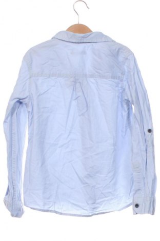 Cămașă pentru copii Reserved, Mărime 8-9y/ 134-140 cm, Culoare Albastru, Preț 30,00 Lei