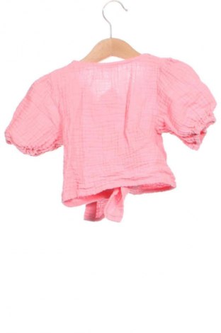 Детска риза Reserved, Размер 2-3y/ 98-104 см, Цвят Розов, Цена 12,00 лв.