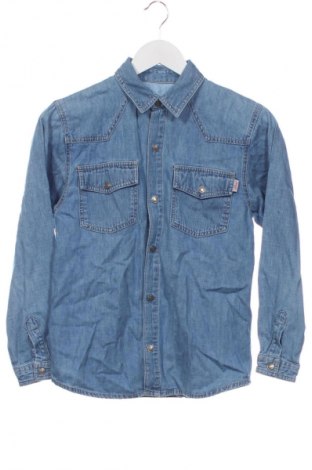 Dětská košile  S.Oliver, Velikost 10-11y/ 146-152 cm, Barva Modrá, Cena  293,00 Kč