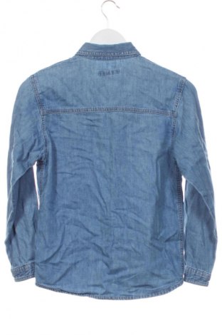 Dětská košile  S.Oliver, Velikost 10-11y/ 146-152 cm, Barva Modrá, Cena  293,00 Kč