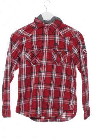 Παιδικό πουκάμισο S.Oliver, Μέγεθος 10-11y/ 146-152 εκ., Χρώμα Πολύχρωμο, Τιμή 11,86 €