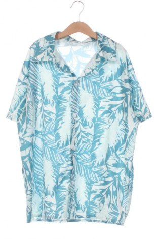 Детска риза SHEIN, Размер 13-14y/ 164-168 см, Цвят Многоцветен, Цена 8,99 лв.