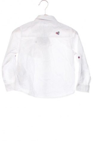 Παιδικό πουκάμισο Sergent Major, Μέγεθος 18-24m/ 86-98 εκ., Χρώμα Λευκό, Τιμή 12,00 €