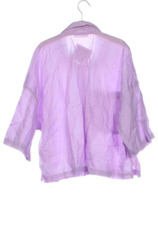 Dětská košile  Sinsay, Velikost 13-14y/ 164-168 cm, Barva Fialová, Cena  152,00 Kč