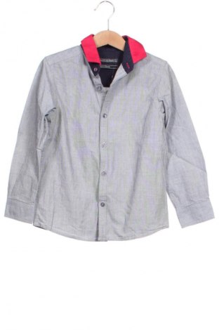 Dětská košile  The Spitalfields Shirt Co, Velikost 4-5y/ 110-116 cm, Barva Šedá, Cena  291,00 Kč