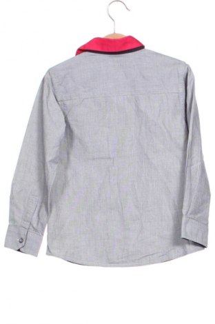 Dětská košile  The Spitalfields Shirt Co, Velikost 4-5y/ 110-116 cm, Barva Šedá, Cena  291,00 Kč