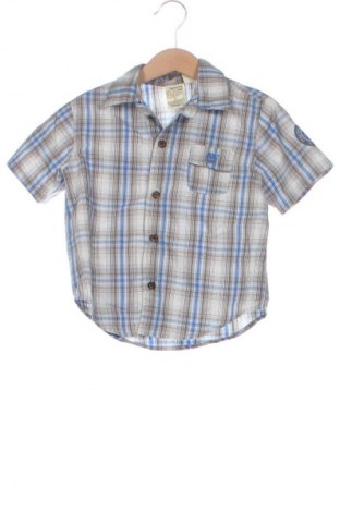 Детска риза Timberland, Размер 18-24m/ 86-98 см, Цвят Многоцветен, Цена 55,00 лв.