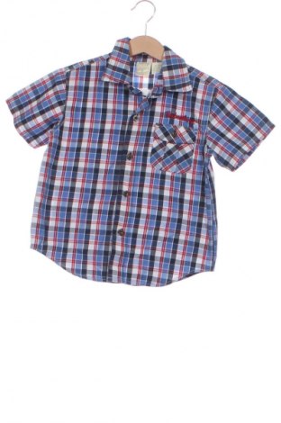 Детска риза Timberland, Размер 3-4y/ 104-110 см, Цвят Многоцветен, Цена 55,00 лв.