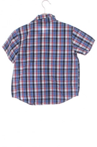 Детска риза Timberland, Размер 3-4y/ 104-110 см, Цвят Многоцветен, Цена 55,00 лв.