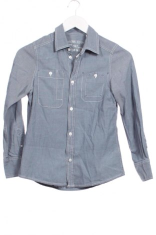 Kinderhemd Tom Tailor, Größe 10-11y/ 146-152 cm, Farbe Grau, Preis 11,79 €