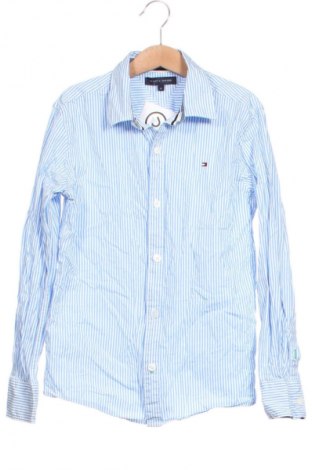 Детска риза Tommy Hilfiger, Размер 9-10y/ 140-146 см, Цвят Многоцветен, Цена 24,99 лв.