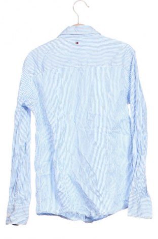 Детска риза Tommy Hilfiger, Размер 9-10y/ 140-146 см, Цвят Многоцветен, Цена 24,99 лв.