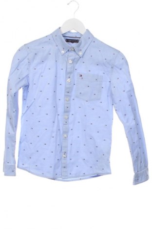 Детска риза Tommy Hilfiger, Размер 10-11y/ 146-152 см, Цвят Многоцветен, Цена 26,98 лв.