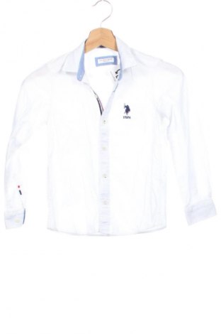 Dětská košile  U.S. Polo Assn., Velikost 6-7y/ 122-128 cm, Barva Bílá, Cena  342,00 Kč