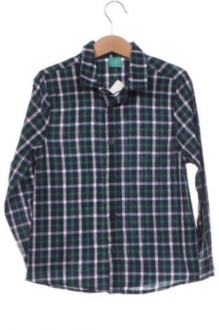 Детска риза Unbranded, Размер 5-6y/ 116-122 см, Цвят Многоцветен, Цена 12,00 лв.