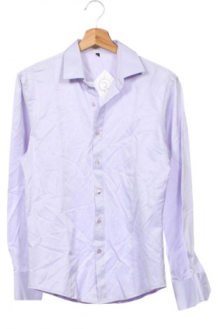 Kinderhemd Unbranded, Größe 15-18y/ 170-176 cm, Farbe Lila, Preis € 5,99