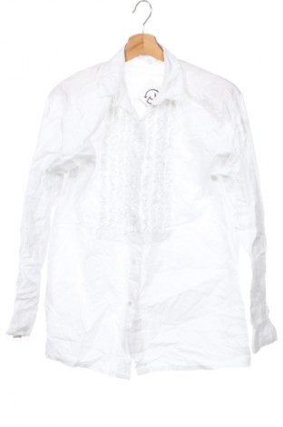 Dětská košile  Unbranded, Velikost 15-18y/ 170-176 cm, Barva Bílá, Cena  169,00 Kč
