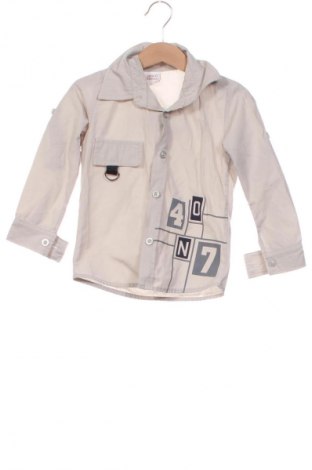 Cămașă pentru copii Unbranded, Mărime 4-5y/ 110-116 cm, Culoare Bej, Preț 31,58 Lei