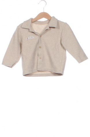 Dziecięca koszula Unbranded, Rozmiar 3-6m/ 62-68 cm, Kolor Beżowy, Cena 27,59 zł