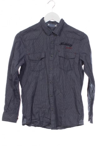 Παιδικό πουκάμισο Unbranded, Μέγεθος 10-11y/ 146-152 εκ., Χρώμα Πολύχρωμο, Τιμή 7,45 €