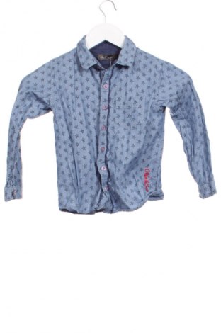 Παιδικό πουκάμισο Unbranded, Μέγεθος 5-6y/ 116-122 εκ., Χρώμα Πολύχρωμο, Τιμή 6,14 €