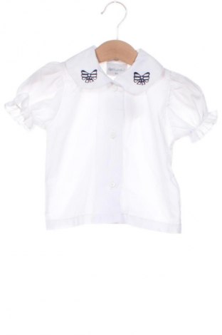 Cămașă pentru copii Unbranded, Mărime 9-12m/ 74-80 cm, Culoare Alb, Preț 30,00 Lei