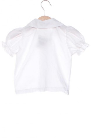 Cămașă pentru copii Unbranded, Mărime 9-12m/ 74-80 cm, Culoare Alb, Preț 30,00 Lei
