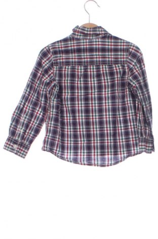 Детска риза United Colors Of Benetton, Размер 3-4y/ 104-110 см, Цвят Многоцветен, Цена 23,00 лв.