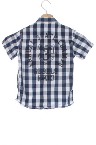Kinderhemd United Colors Of Benetton, Größe 4-5y/ 110-116 cm, Farbe Mehrfarbig, Preis 11,76 €