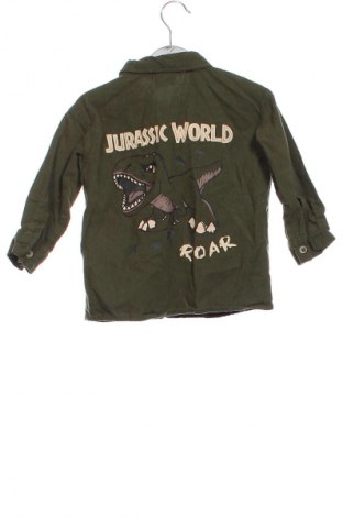 Detská košeľa  Universal, Veľkosť 18-24m/ 86-98 cm, Farba Zelená, Cena  11,76 €