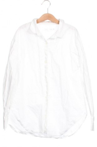 Детска риза Zara, Размер 12-13y/ 158-164 см, Цвят Бял, Цена 14,00 лв.