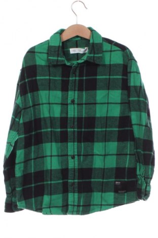 Dětská košile  Zara, Velikost 7-8y/ 128-134 cm, Barva Vícebarevné, Cena  177,00 Kč
